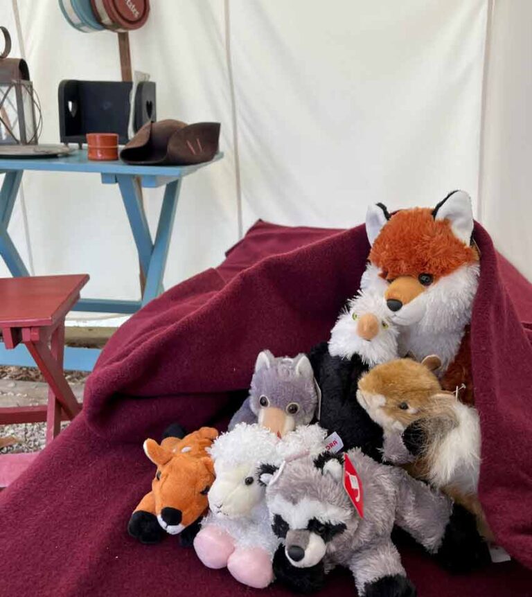 stuffed-animal-event-at-Jamestown