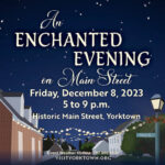 An Enchanted Evening on Main Street in Historic Yorktown - Friday, December 8