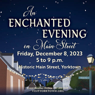 enchanted evening yorktown 2023