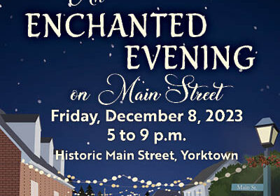 enchanted evening yorktown 2023