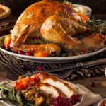Thanksgiving Dinner at Sweet Tea & Barley with your family at the Williamsburg Lodge