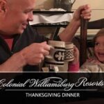 Where to Eat Thanksgiving Dinner in Colonial Williamsburg