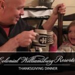thanksgiving dinner cw
