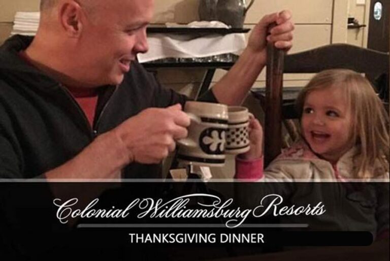 thanksgiving dinner cw