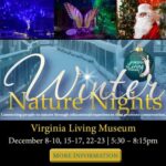 Winter Nature Nights at the Virginia Living Museum - Select Days in December