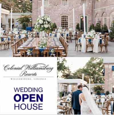 wedding locations williamsburg
