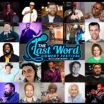 Last Word Comedy Festival in Williamsburg January 25-28