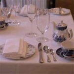Afternoon Tea: A Celtic Celebration at the Williamsburg Inn in Colonial Williamsburg - reserve your table