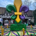 It's Mardi Gras Baby...Busch Gardens Williamsburg