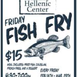 Friday Fish Fry at the Williamsburg Hellenic Center!
