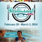 Yorktown's Restaurant Week - Feb 26 - Mar 3, 2024