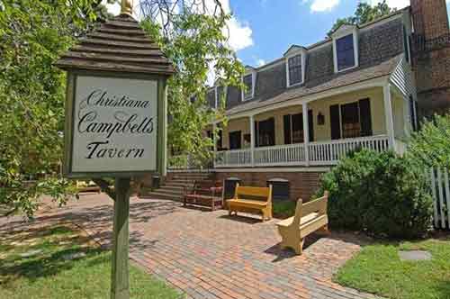 campbells tavern