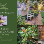 The 77th Annual Garden Symposium Roots of the American Garden April 25-27, 2024