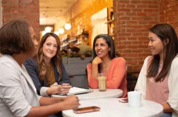 English Conversation Café