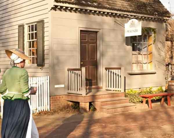 McKenzie Apothecary