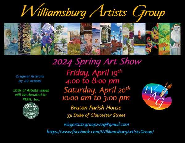 Williamsburg Artist guild