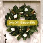 20% Off Garden Sale - Shop The Garden Sale Online & At Brick & Vine