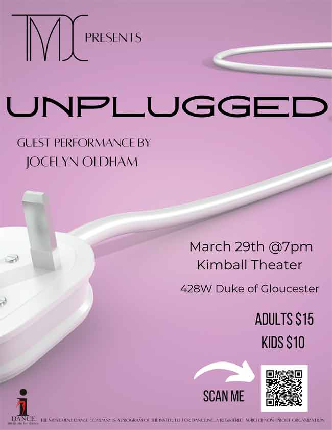 TMDC presents “Unplugged”