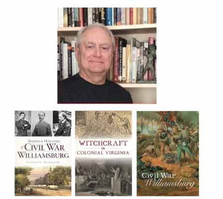 Christmas in williamsburg book