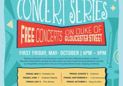 free concerts colonial williamsburg