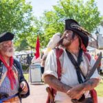 Pirate Invasion comes to Yorktown - Saturday, April 27 and Sunday April, 28 2024