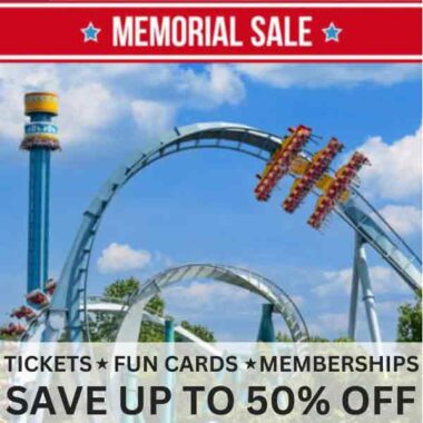 Check Out Latest Busch Gardens Williamsburg Ticket Discounts