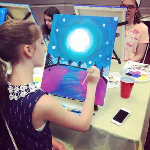 Paint with Archa