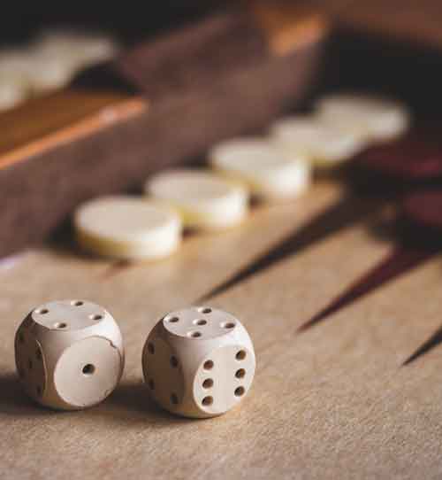 History of Backgammon