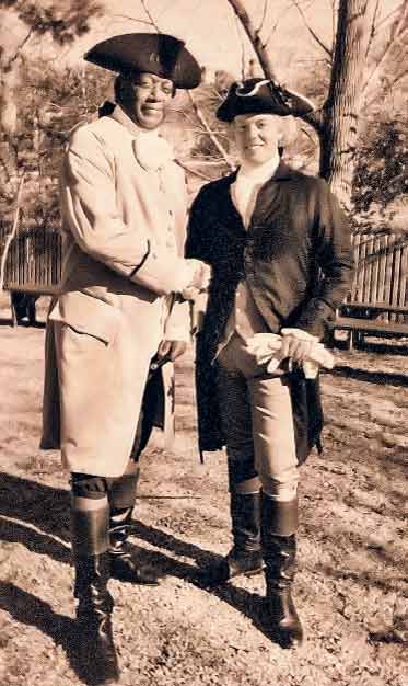Civic Season: A Conversation between Mr. Jefferson and Mr. Rollison
