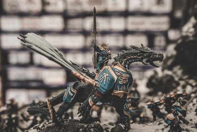 Summer Drop in D&D