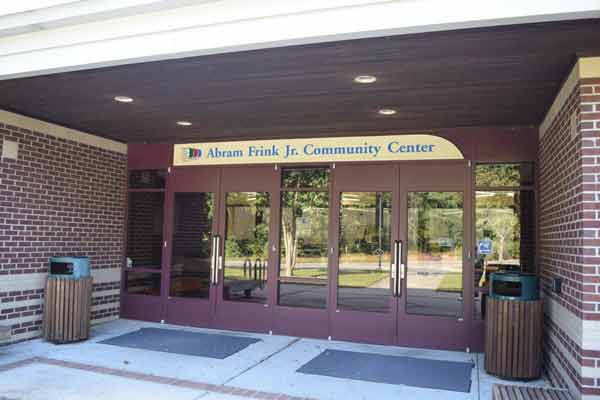 Abram Frink Jr. Community Free Center Access (Longest Day of Play)