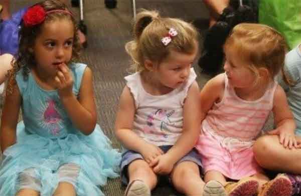 Preschool Storytime
