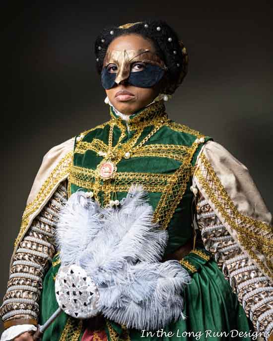 History & Cosplay: Match Made in Imagination