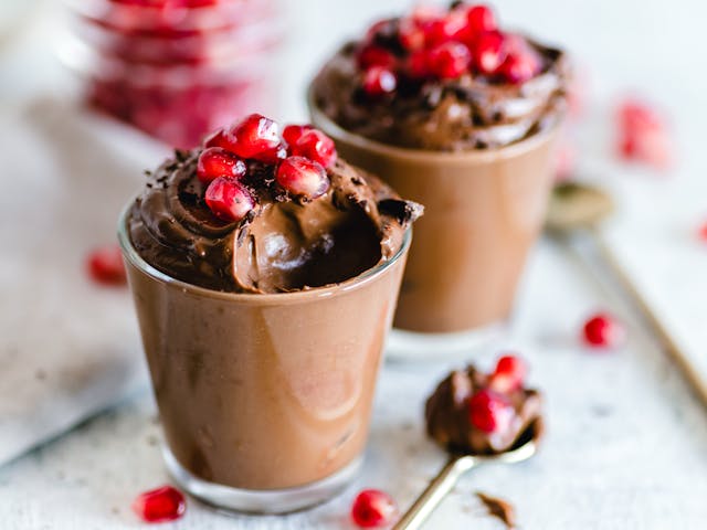 No-Bake Dessert Demo