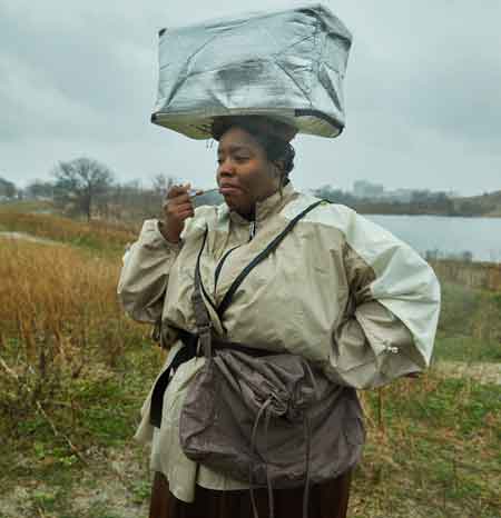The Ancestor’s Future: An Afrofuturist’s Journey Through Time