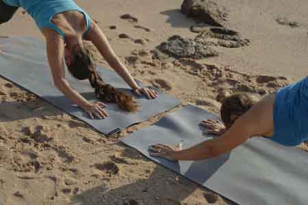 Yoga for All: Celebrate National Yoga Month