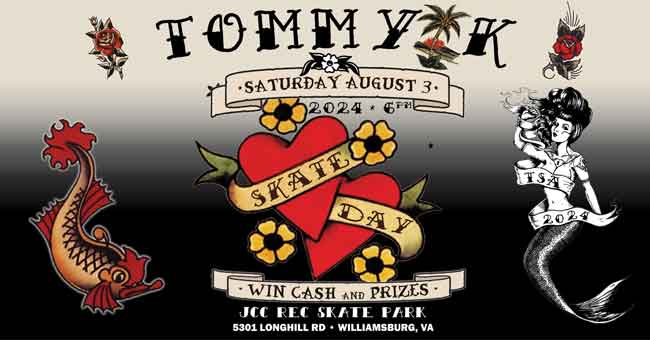 TK Skate Day