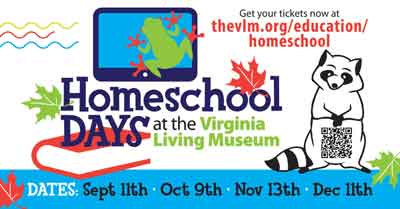 Homeschool Days VLM: Experiments and Explosions