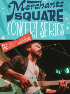 free concert series williamsburg
