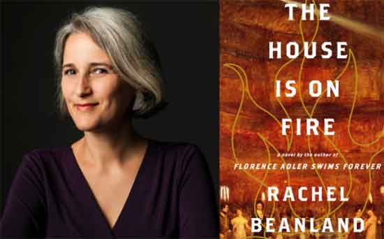 Stories of the Richmond Theatre Fire with Author Rachel Beanland 