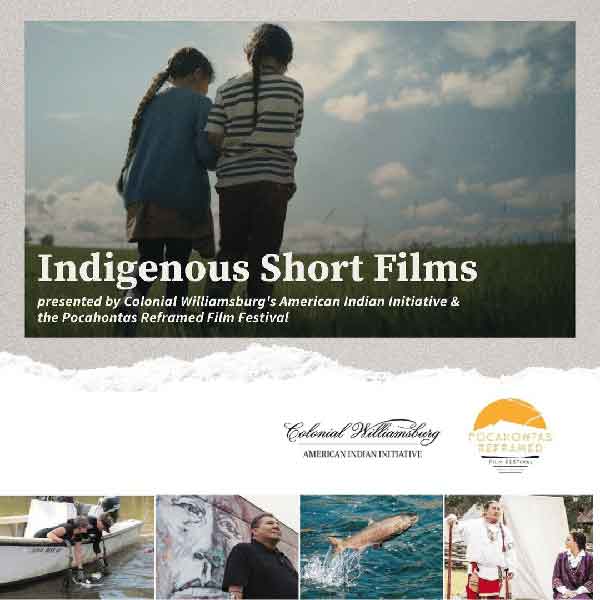 Indigenous Short Films (free)