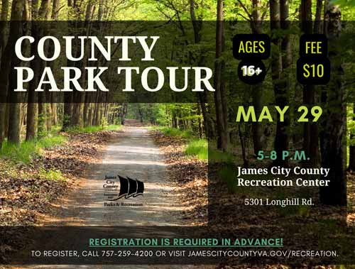 County Park Tour