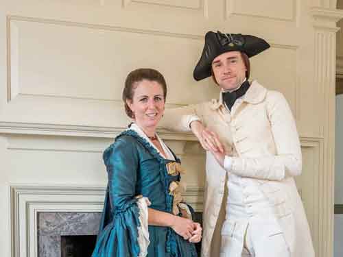 Merriment and Measles