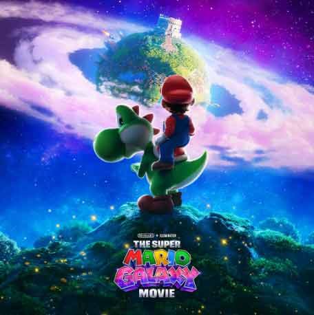 Sensory Movie: The Super Mario Galaxy Movie (2026)