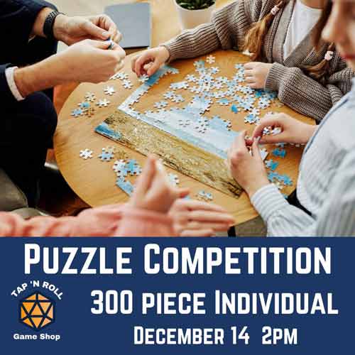 puzzle-competition