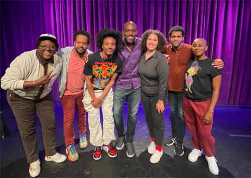 Last Word Comedy Festival: 3PEAT