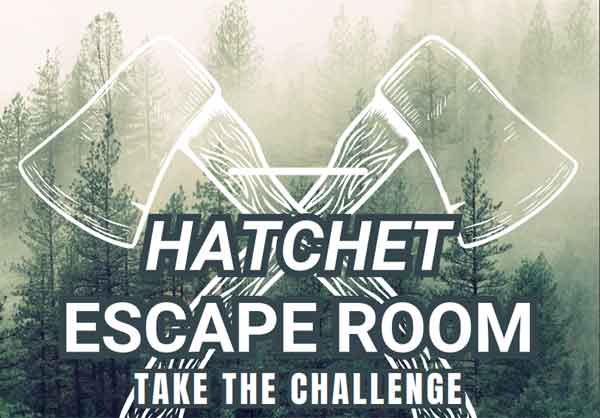 Hatchet-Escape-Room