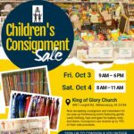 children's consignment sale king of glory williamsburg