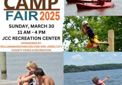 summer camp fair