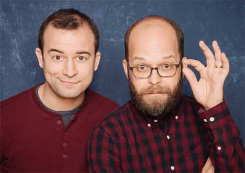Last Word Comedy Festival: Trike